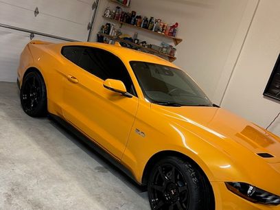 Used 2022 Ford Mustang GT Premium w/ Equipment Group 401A