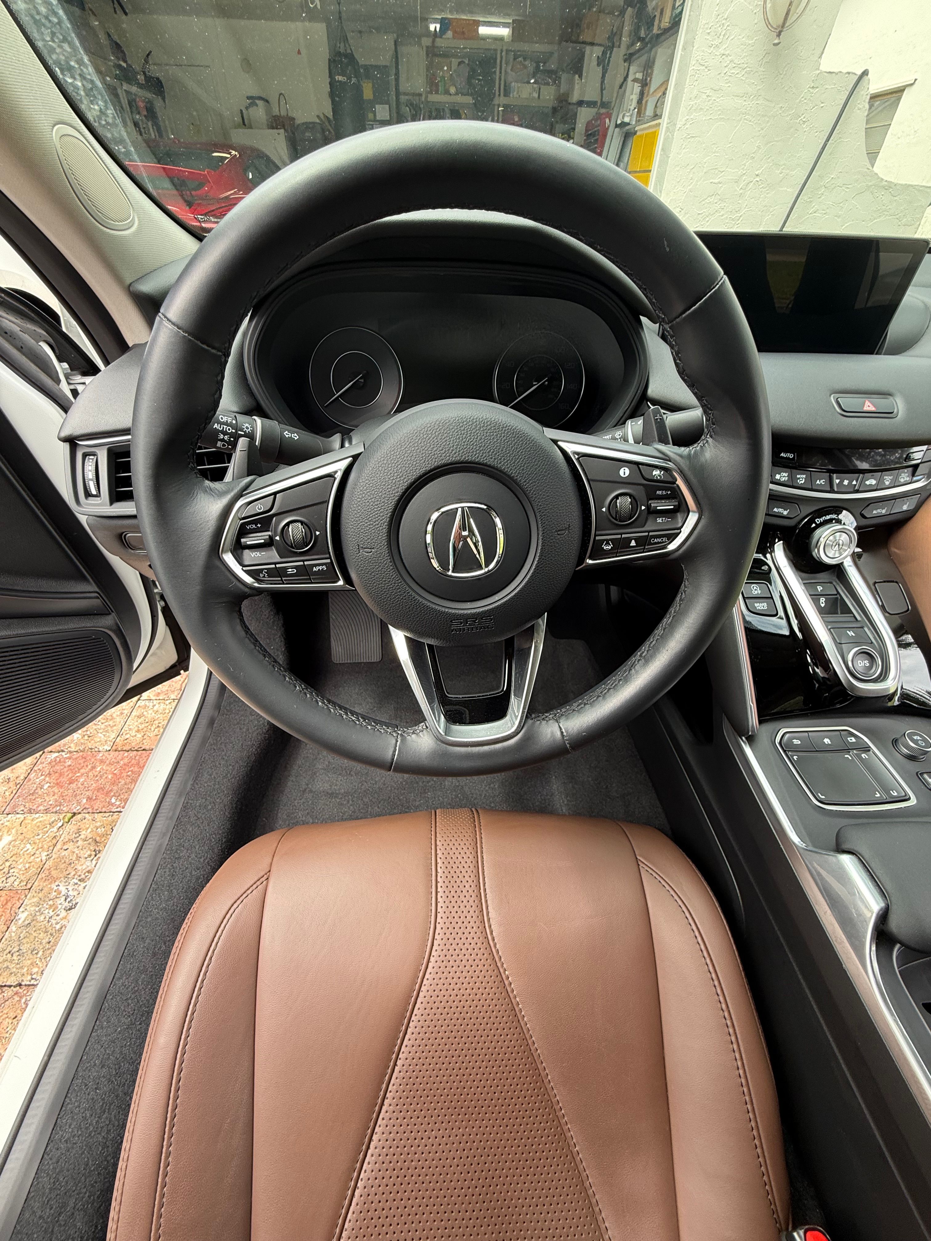Used 2023 Acura TLX w/ Technology Package FWD image 19