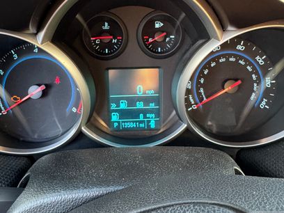 Used 2012 Chevrolet Cruze LT