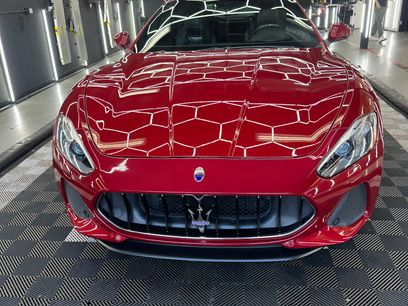 Used 2018 Maserati GranTurismo Sport