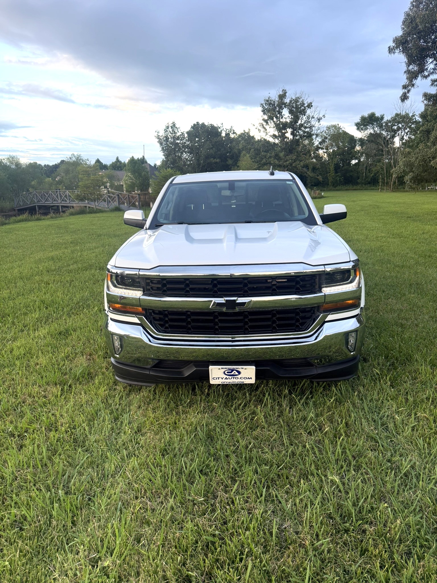 Used 2018 Chevrolet Silverado 1500 LT w/ All Star Edition RWD image 2