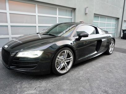 Used 2011 Audi R8 V10