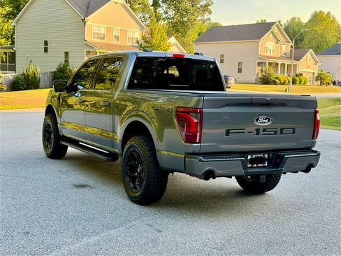 Used 2024 Ford F150 Lariat AWD/4WD image 5