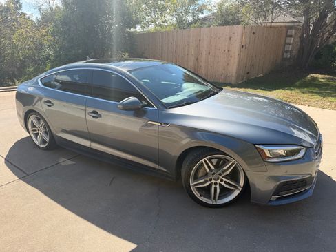 Used 2018 Audi A5 2.0T Premium Plus image 2