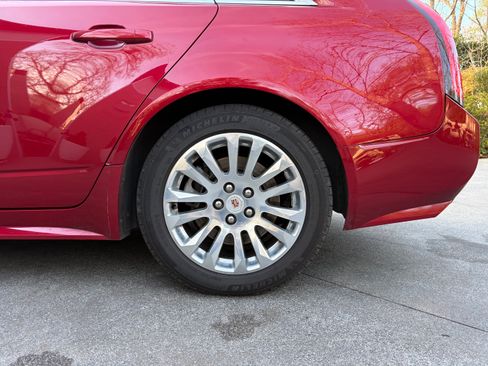 Used 2010 Cadillac CTS Performance image 21