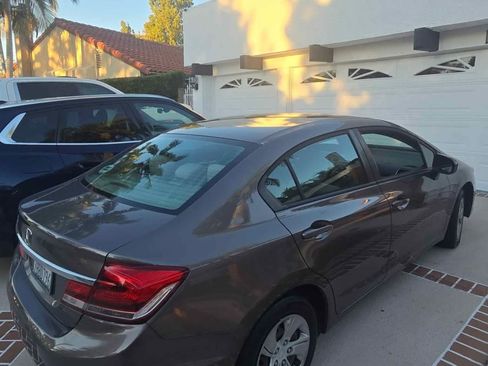 Used 2015 Honda Civic LX image 8