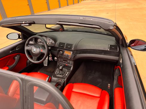 Used 2004 BMW M3 Convertible RWD image 19