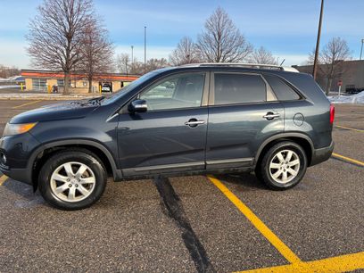 Used 2012 Kia Sorento LX w/ Convenience Pkg