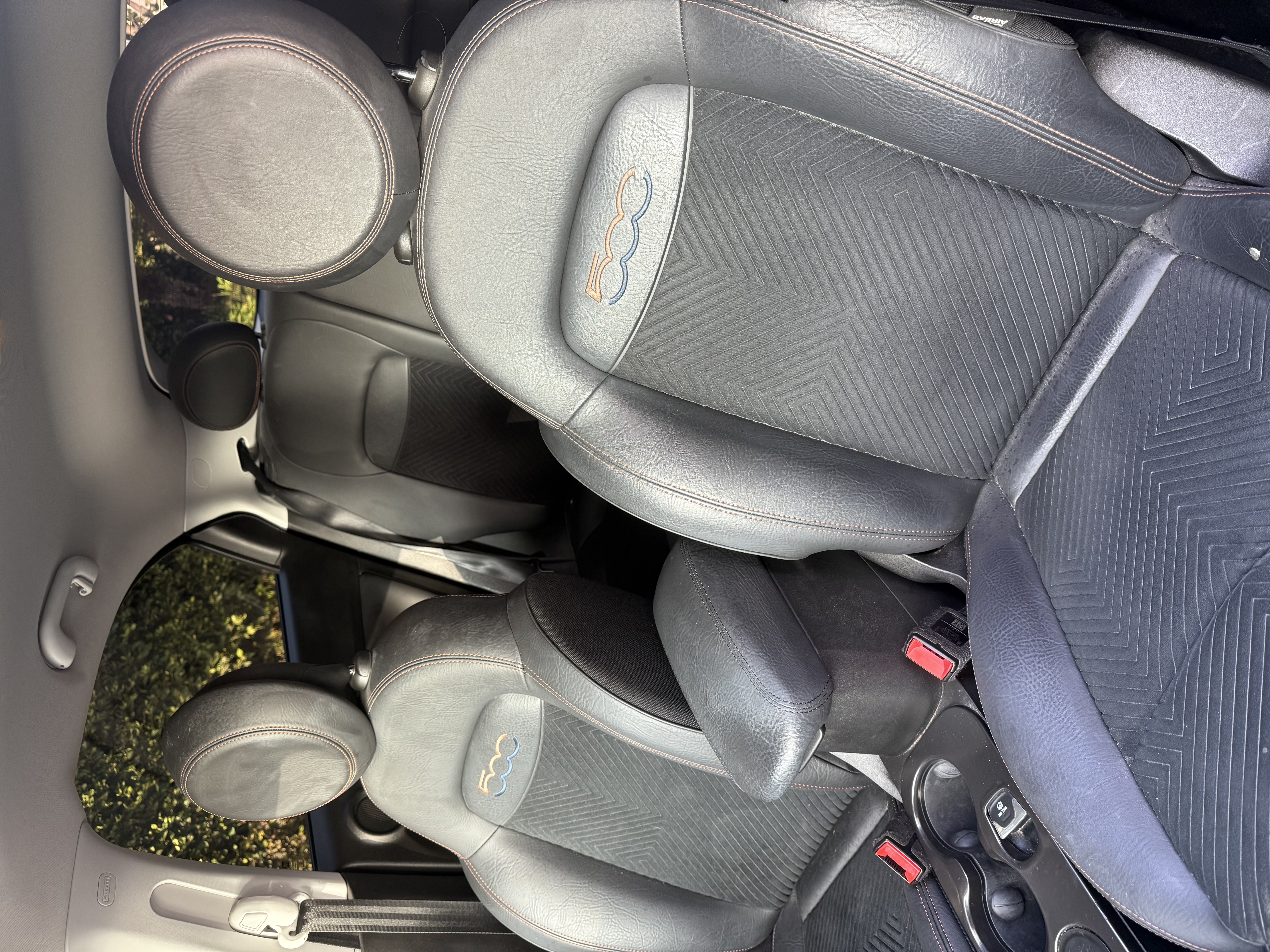 Used 2018 FIAT 500X Trekking FWD image 16