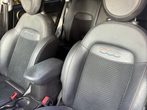 Used 2018 FIAT 500X Trekking image 16
