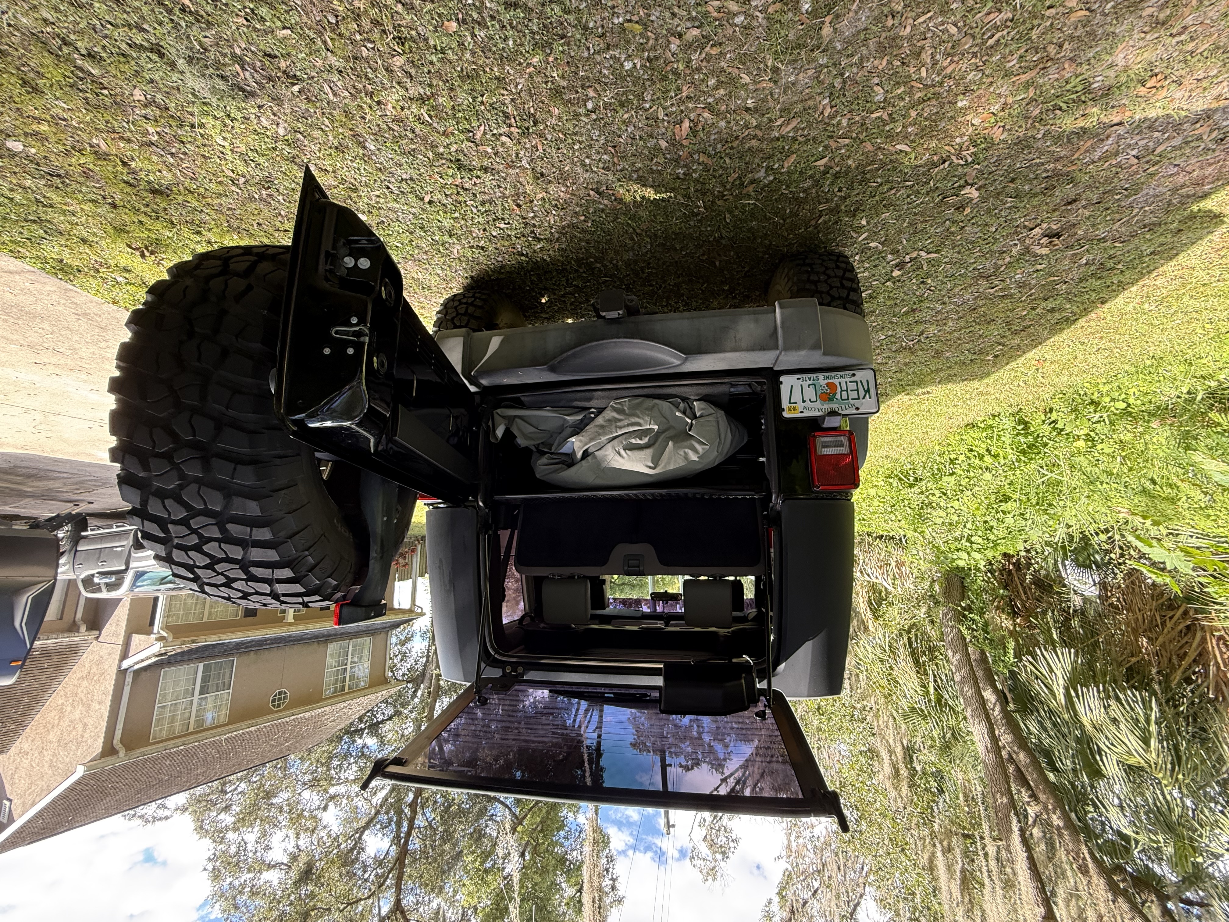 Used 2008 Jeep Wrangler X AWD/4WD image 10