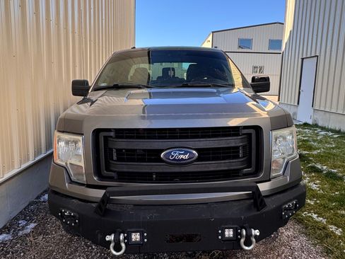 Used 2013 Ford F150 STX w/ Mid Equipment Group image 14