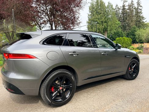 Used 2019 Jaguar F-PACE S AWD/4WD image 18