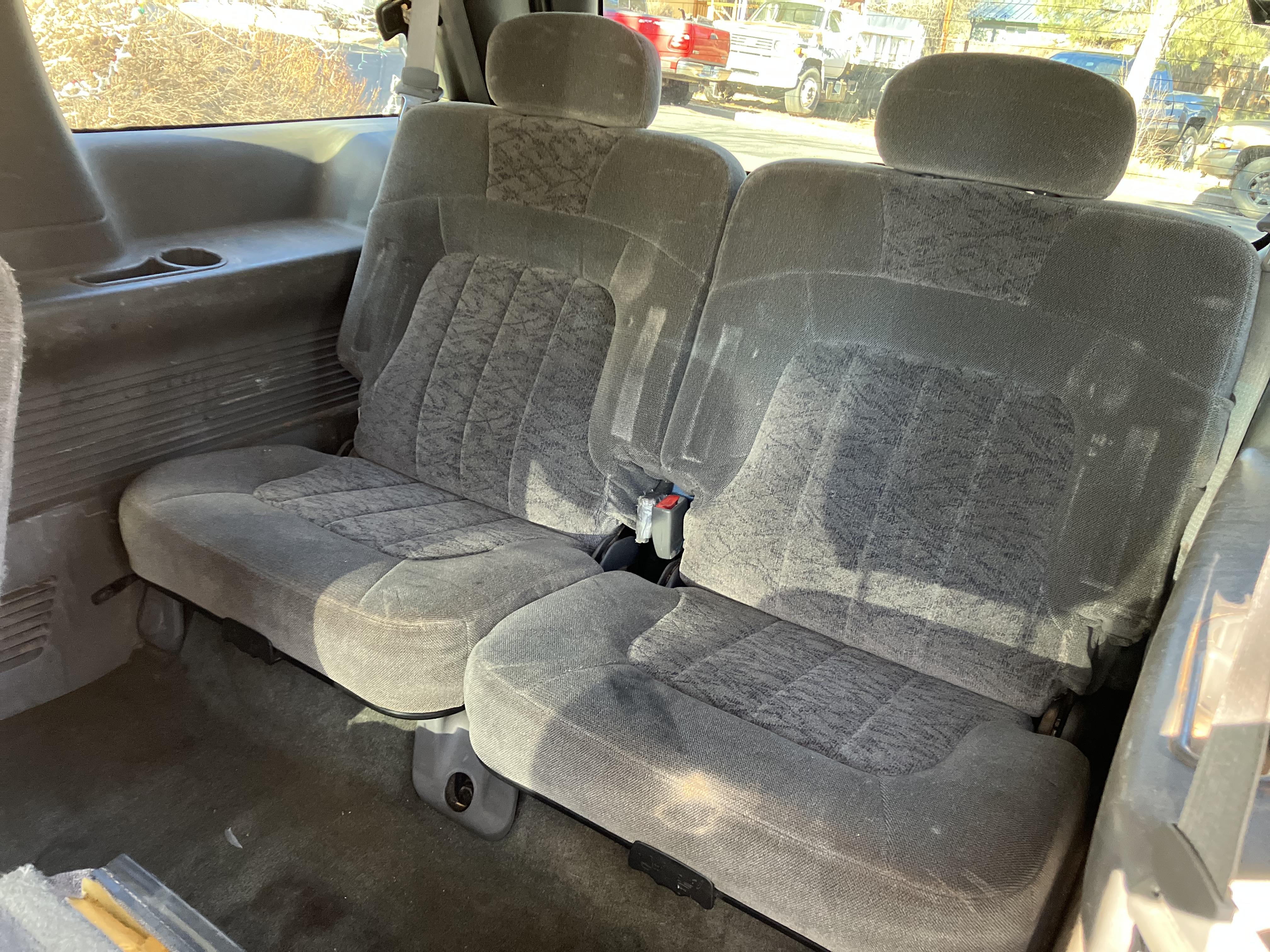 Used 2003 GMC Envoy XL SLE w/ 1SB Preferred Equipment Group AWD/4WD image 11