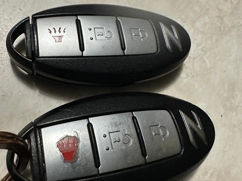 Used 2017 Nissan 370Z Sport Coupe 2D image 11