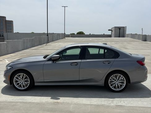 Used 2023 BMW 330i xDrive Sedan image 1