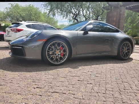 Used 2020 Porsche 911 Carrera image 5