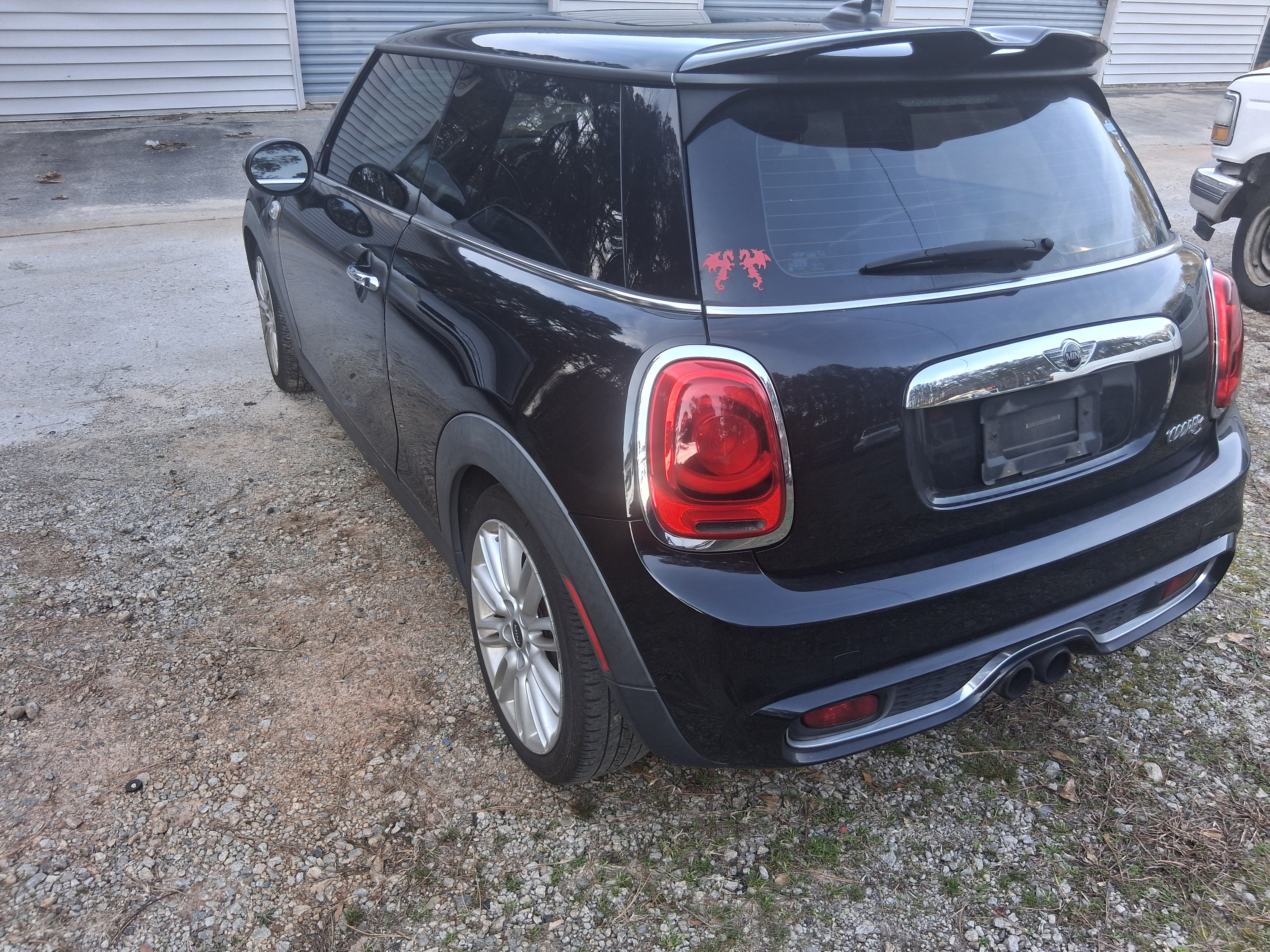 Used 2015 MINI Cooper S FWD image 4