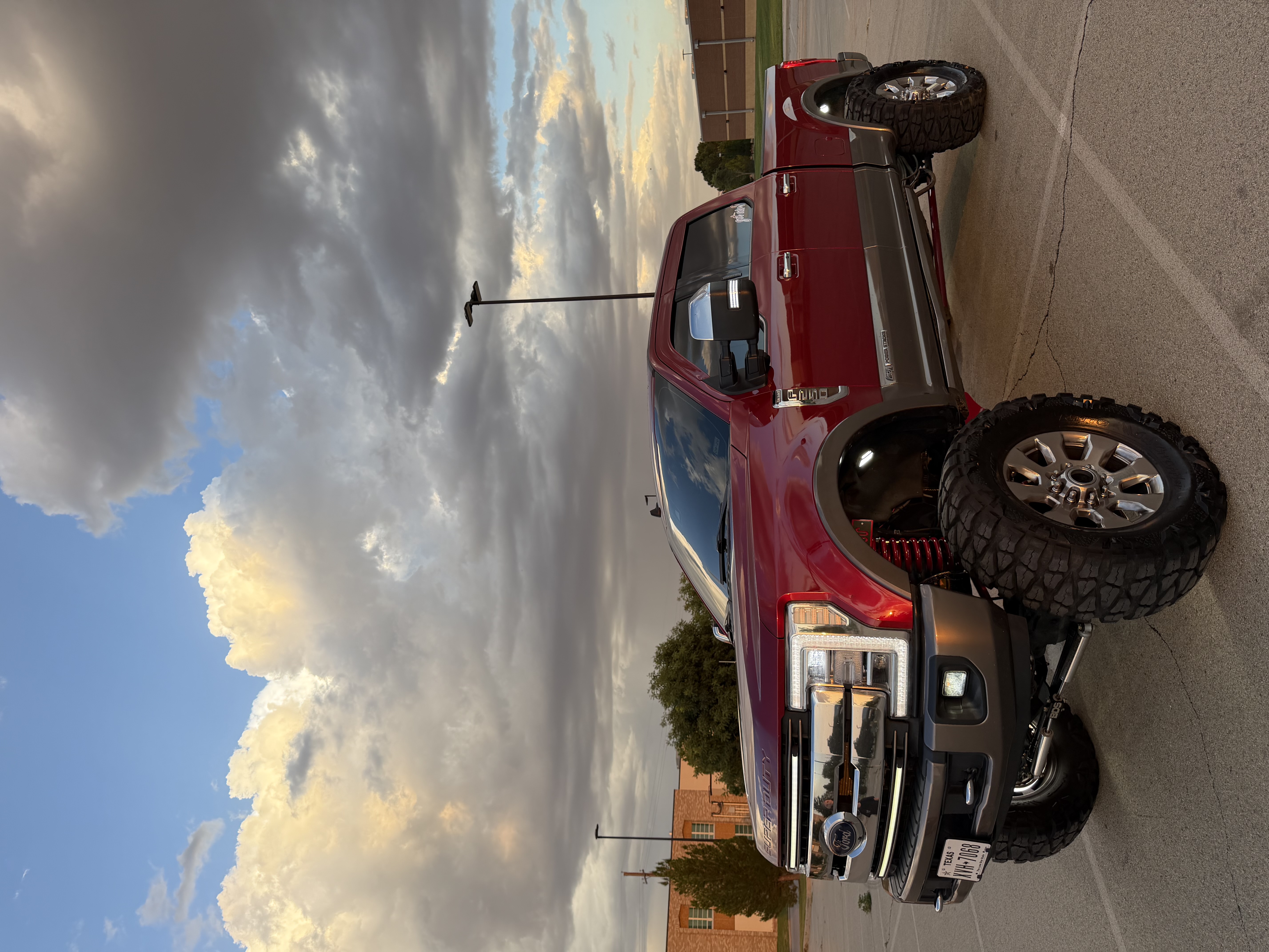 Used 2019 Ford F250 King Ranch w/ King Ranch Ultimate Package AWD/4WD image 6