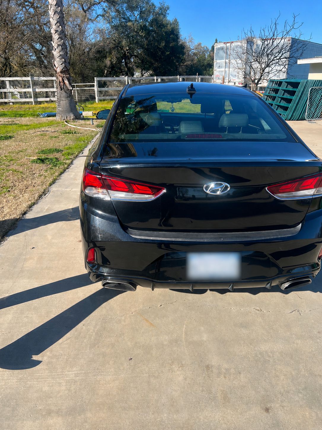 Used 2018 Hyundai Sonata Sport FWD image 11