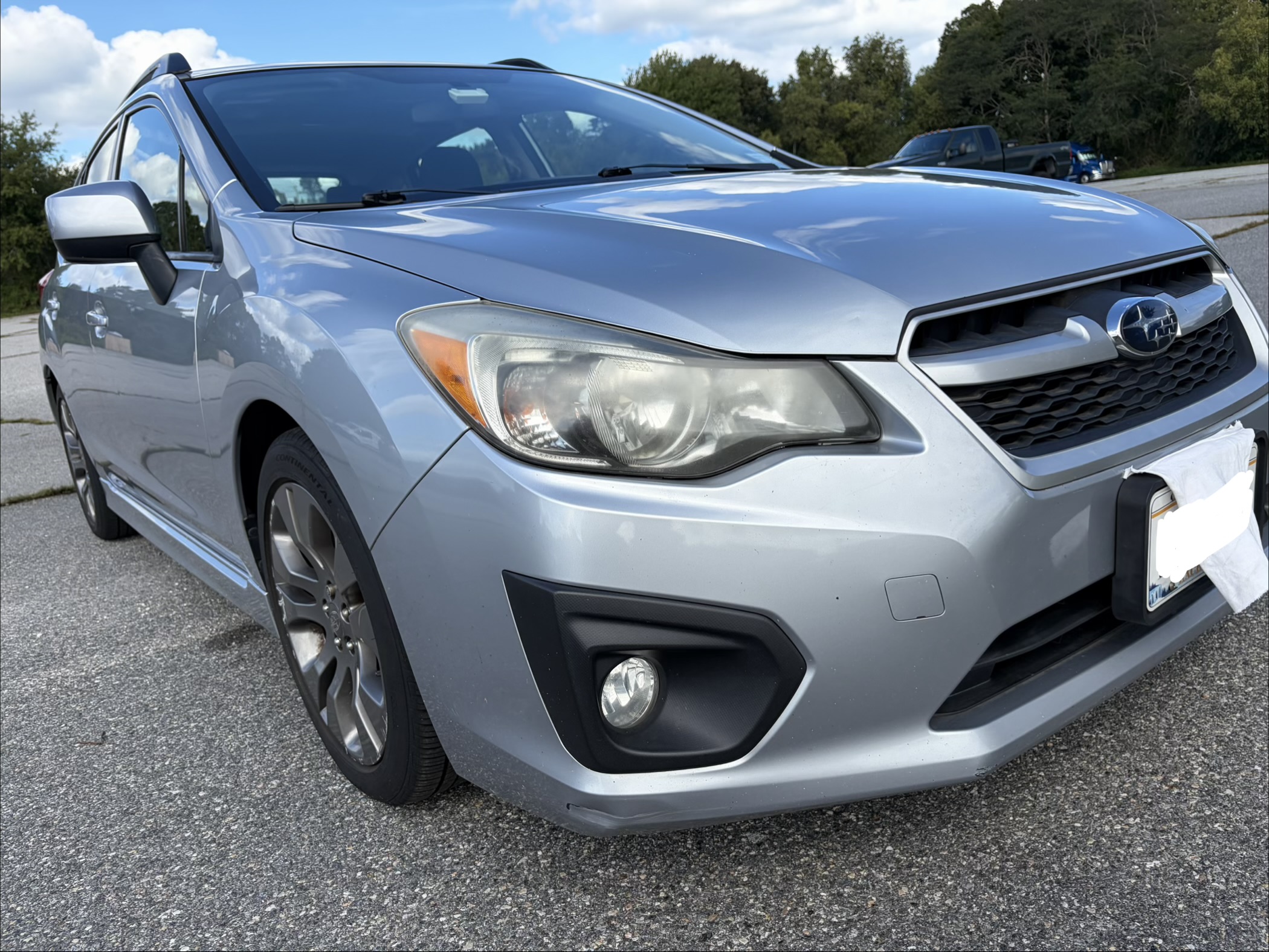 Used 2013 Subaru Impreza 2.0i Sport Limited AWD/4WD image 2