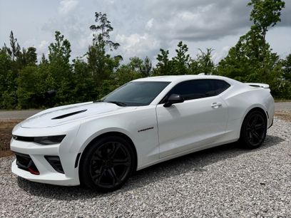 Used 2018 Chevrolet Camaro SS w/ Redline Edition