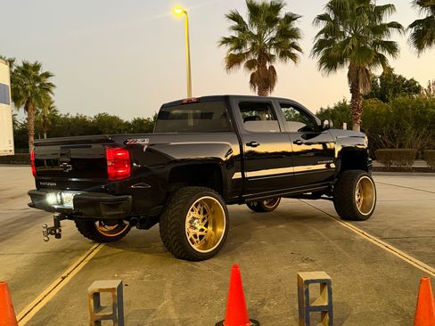 Used 2015 Chevrolet Silverado 1500 LT w/ All Star Edition image 2