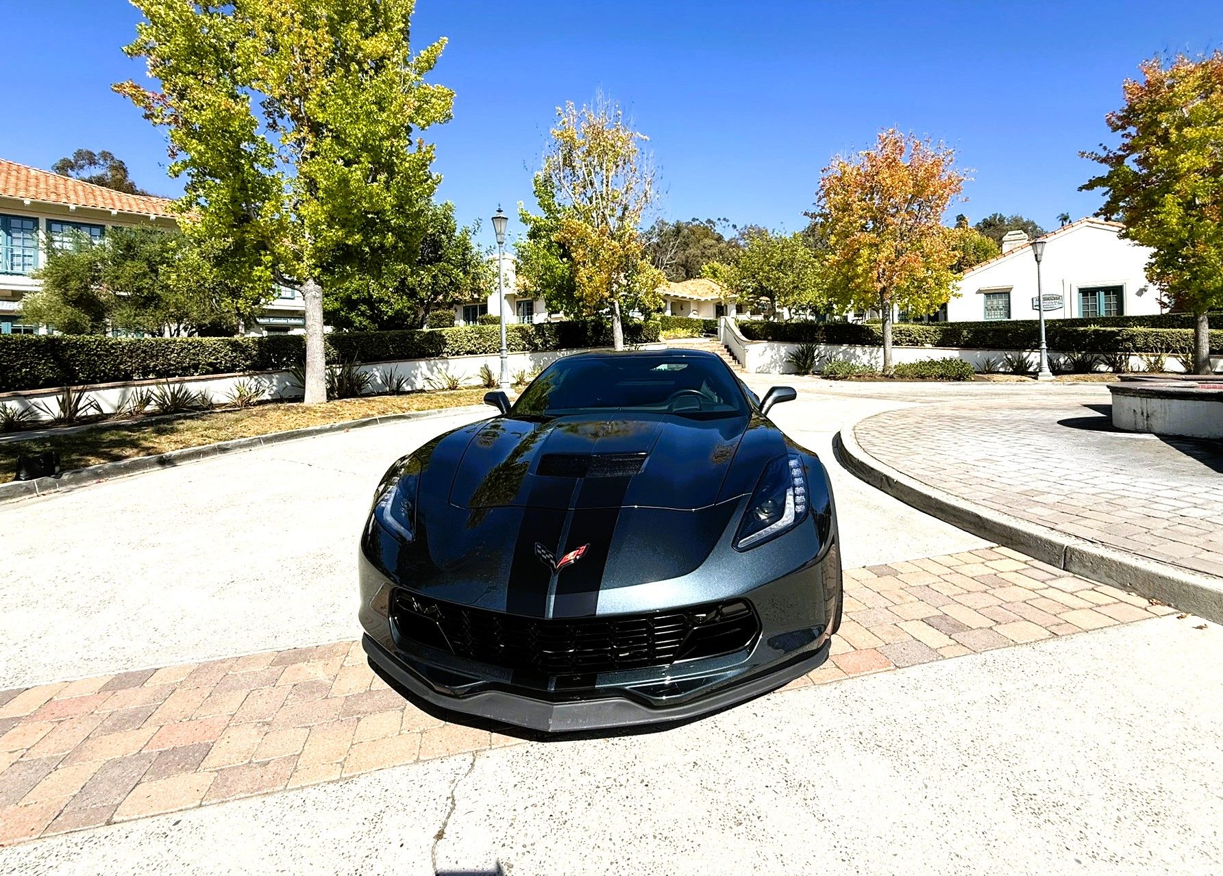 Used 2019 Chevrolet Corvette Grand Sport RWD image 11
