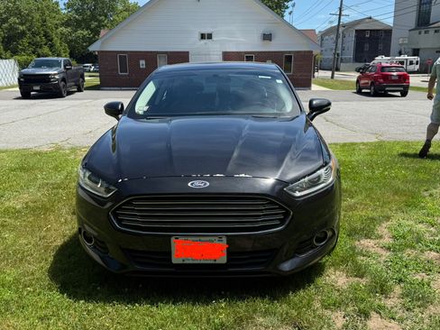 Used 2015 Ford Fusion S FWD image 1