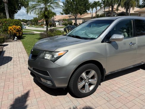 Used 2012 Acura MDX w/ Technology Package AWD/4WD image 17