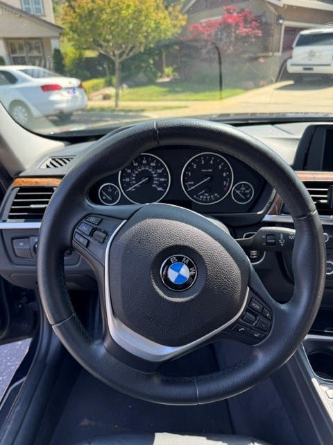 Used 2014 BMW 328i Sedan RWD image 9