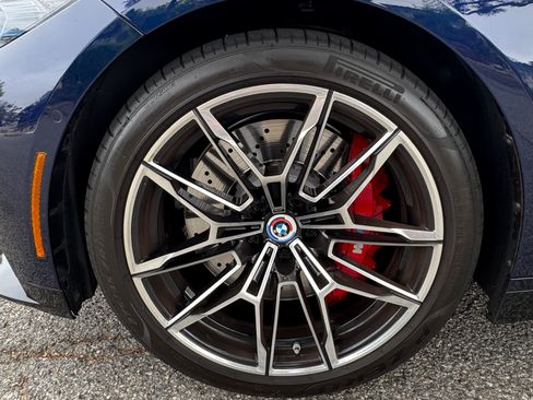 Used 2022 BMW M4 xDrive Competition w/ M Carbon Exterior Package image 14