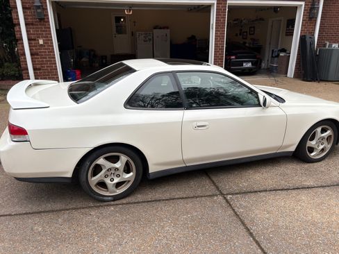 Used 2001 Honda Prelude image 9