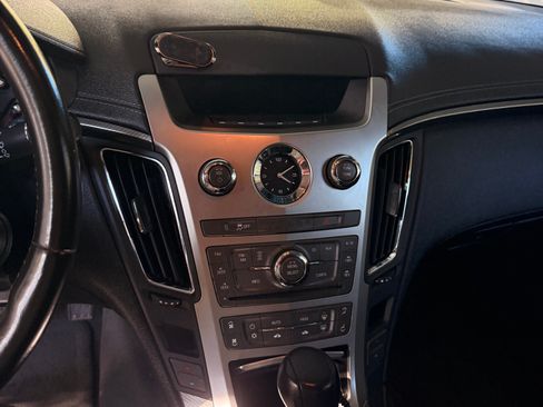 Used 2012 Cadillac CTS AWD Sedan image 10