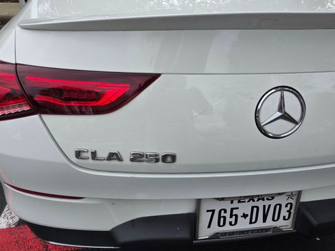 Used 2020 Mercedes-Benz CLA 250 image 20