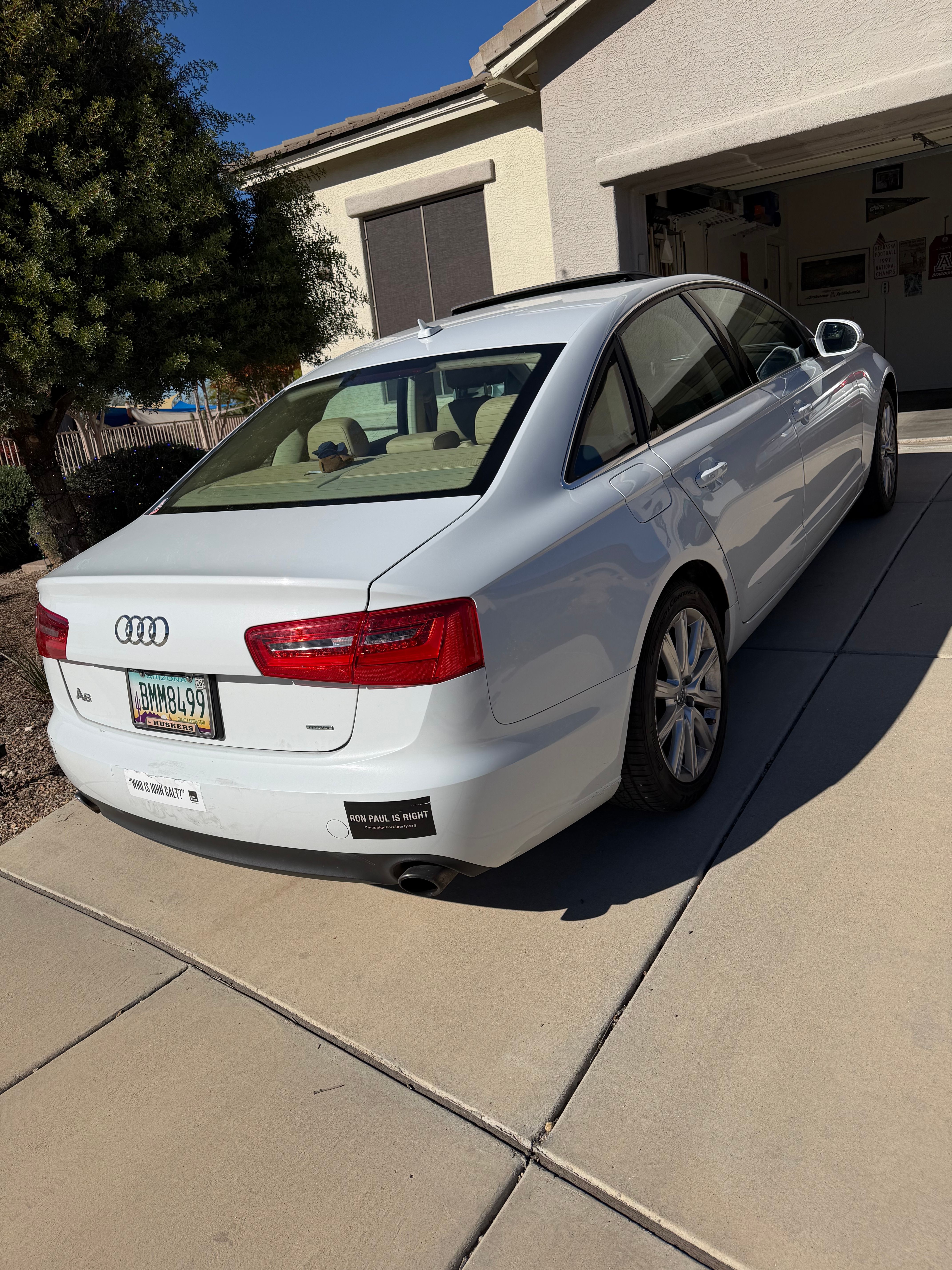 Used 2015 Audi A6 2.0T Premium AWD/4WD image 4