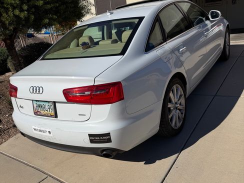 Used 2015 Audi A6 2.0T Premium image 4