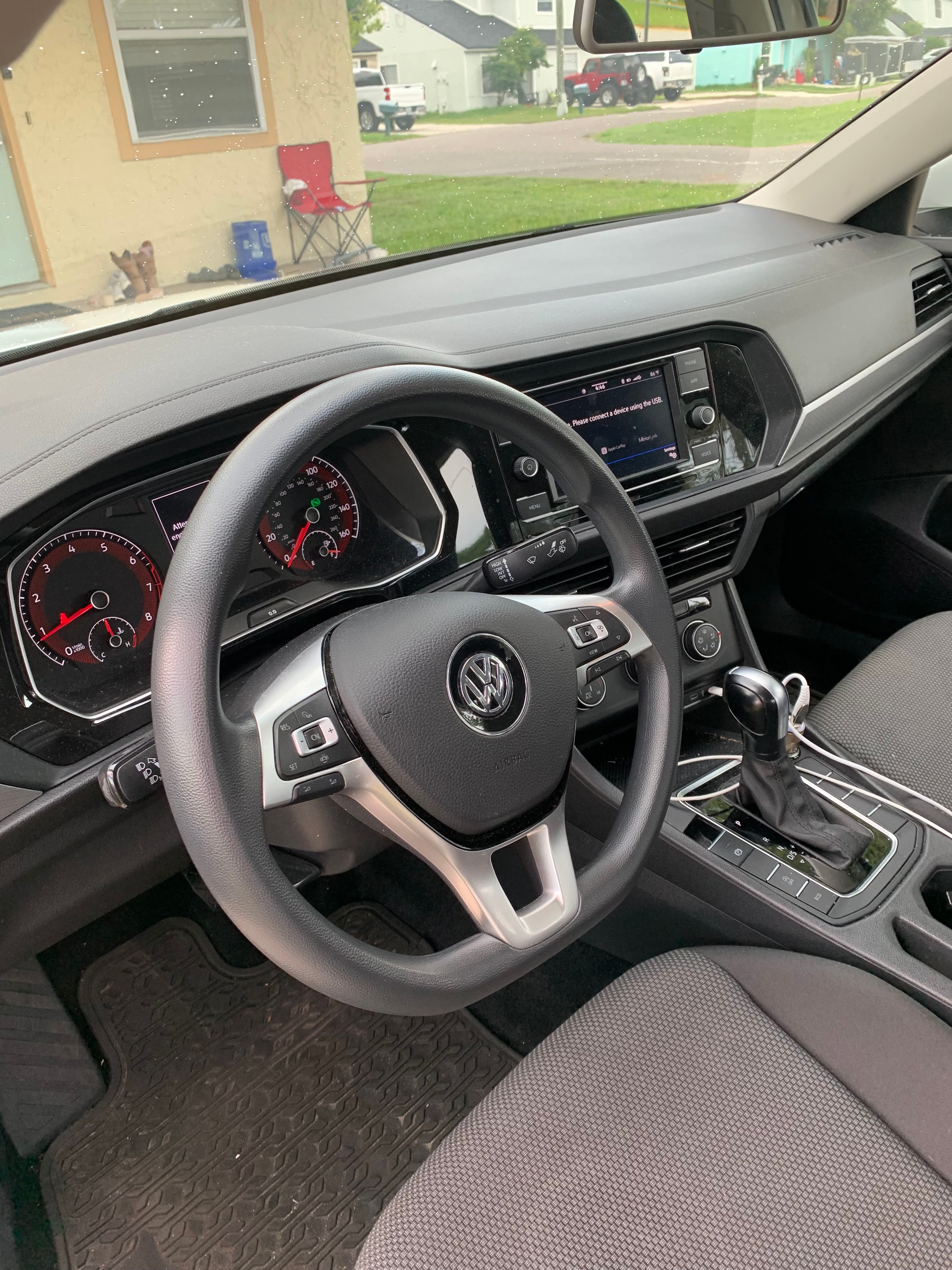 Used 2020 Volkswagen Jetta S w/ Driver Assistance Package FWD image 5