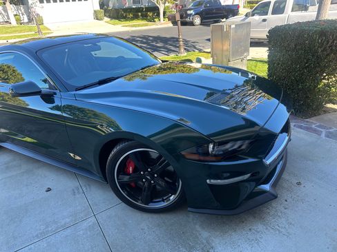 Used 2019 Ford Mustang Bullitt image 5