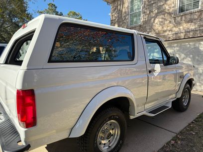 Used 1996 Ford Bronco