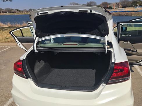 Used 2014 Honda Civic LX image 12