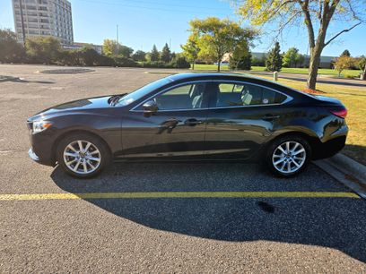 Used 2017 MAZDA MAZDA6 Sport