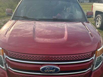 Used 2015 Ford Explorer Limited w/ Equipment Group 301A