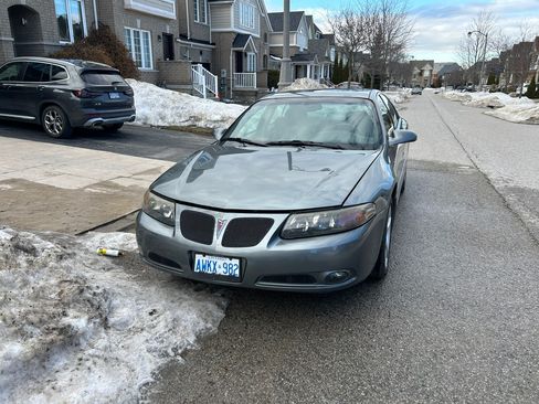 Used 2004 Pontiac Bonneville GXP image 2