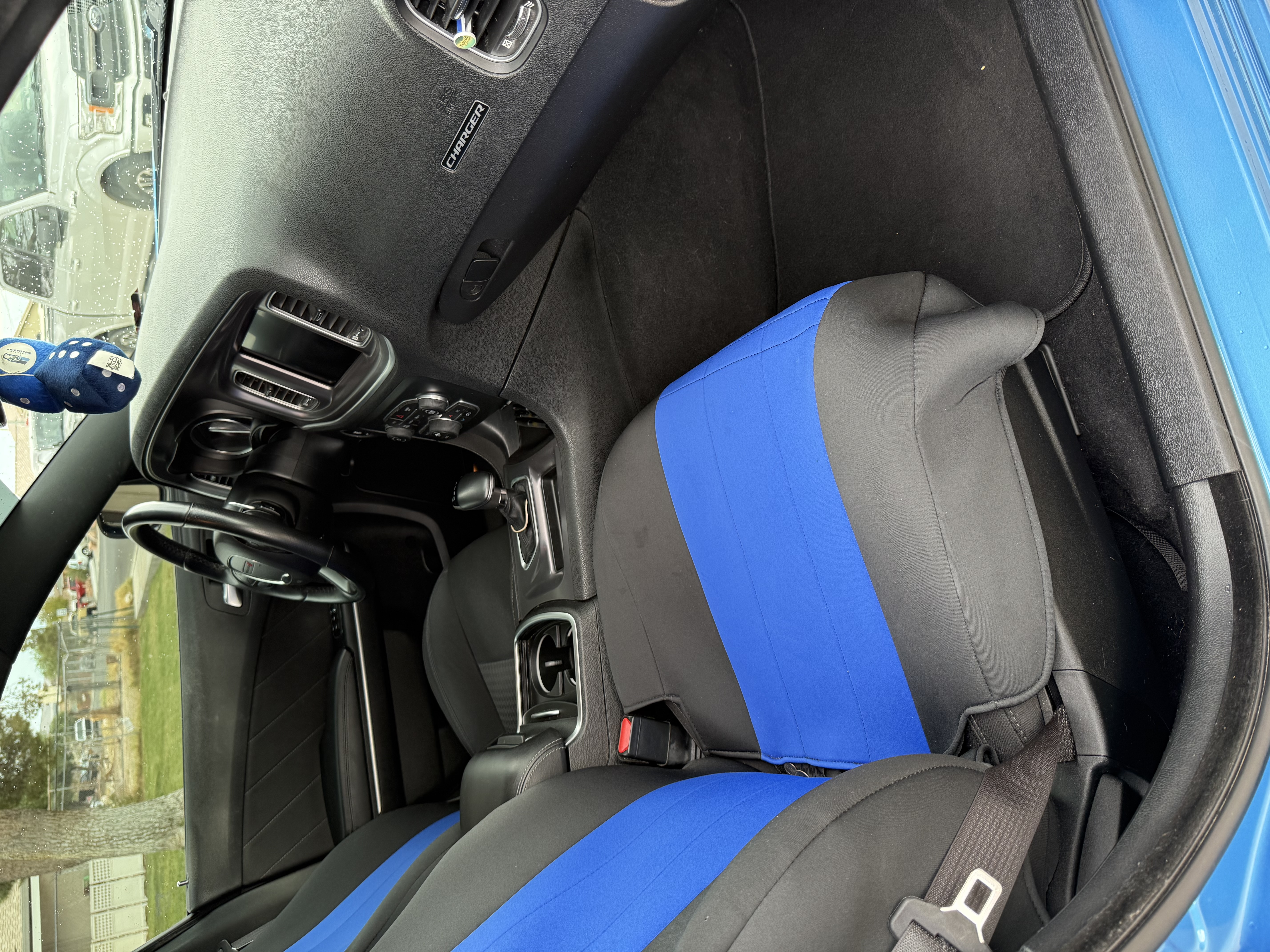 Used 2019 Dodge Charger Scat Pack RWD image 6