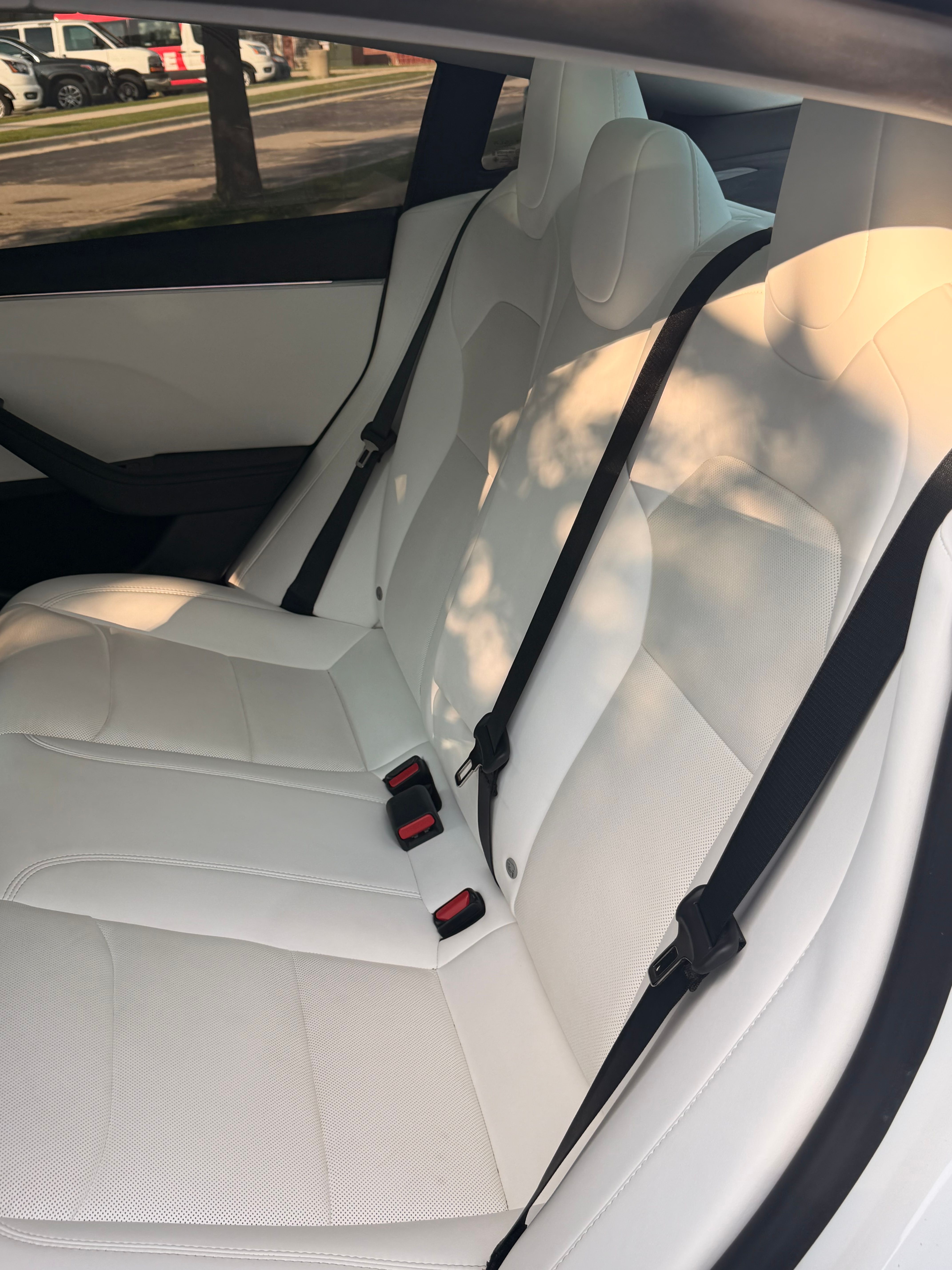 Used 2025 Tesla Model 3 Long Range AWD/4WD image 6