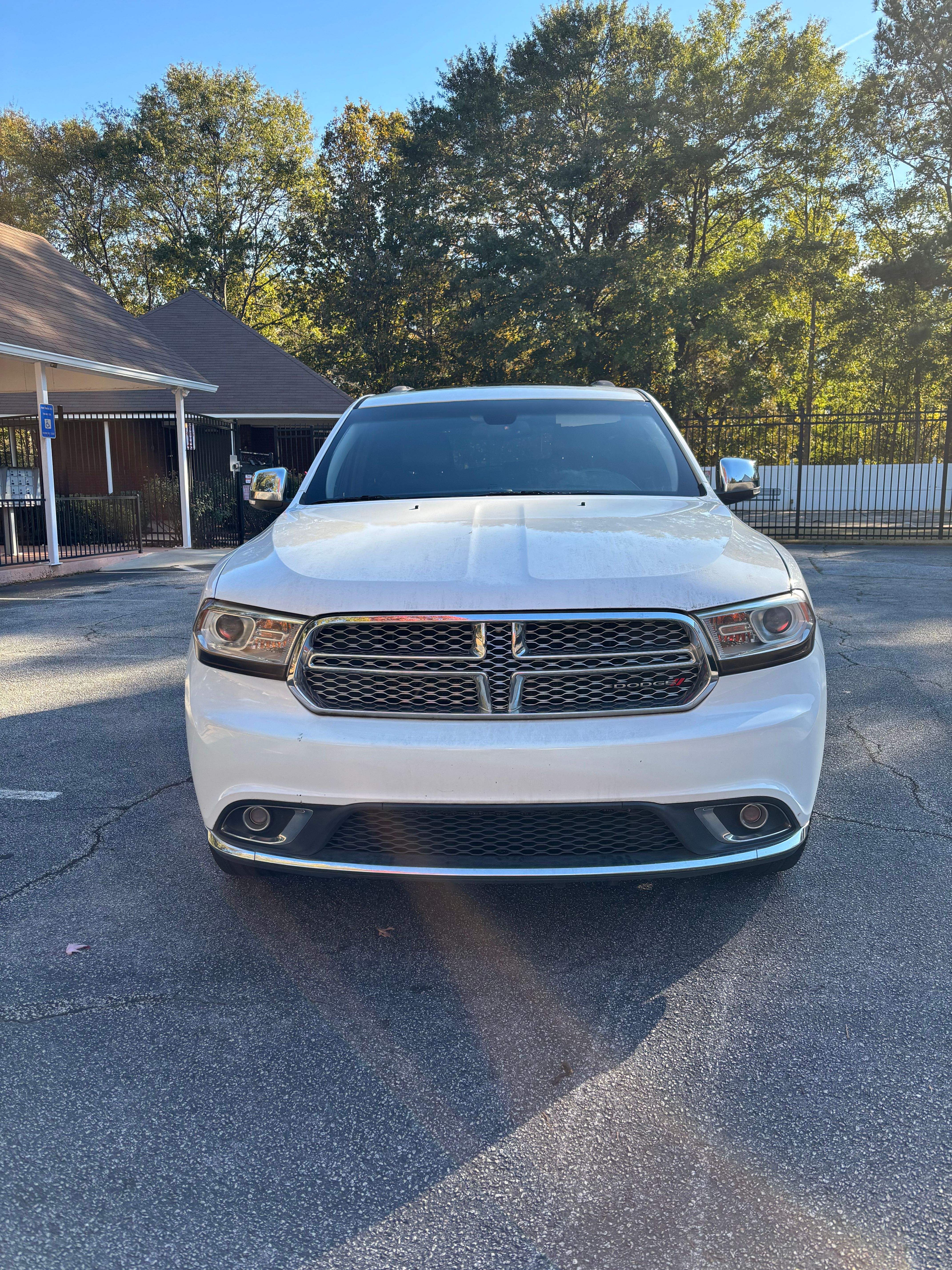 Used 2015 Dodge Durango Citadel w/ Trailer Tow Group IV AWD/4WD image 1