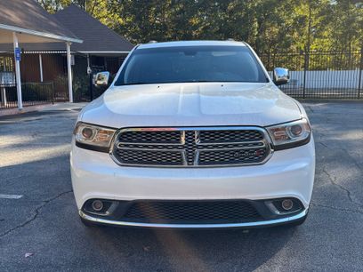 Used 2015 Dodge Durango Citadel w/ Trailer Tow Group IV