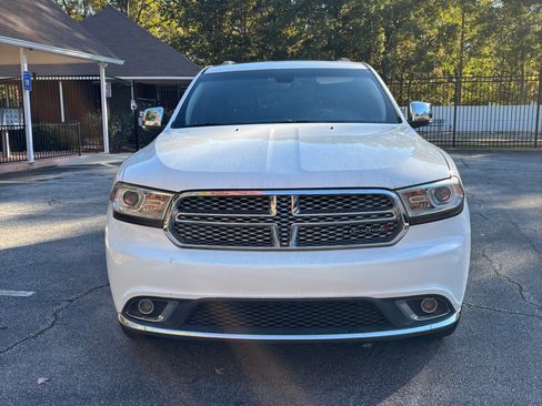 Used 2015 Dodge Durango Citadel w/ Trailer Tow Group IV AWD/4WD image 1