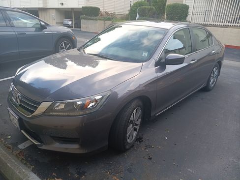Used 2014 Honda Accord LX image 1